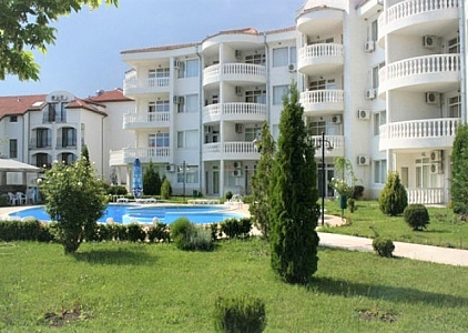 Three-room apartment with sea view in the center of St. Vlas. Photo 5 Three-room apartment with sea view in the center of St. Vlas. Photo 5