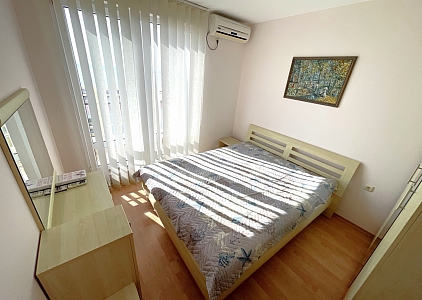 Przestronny apartament z widokiem na morze w dużym kompleksie. Zdjęcie 3