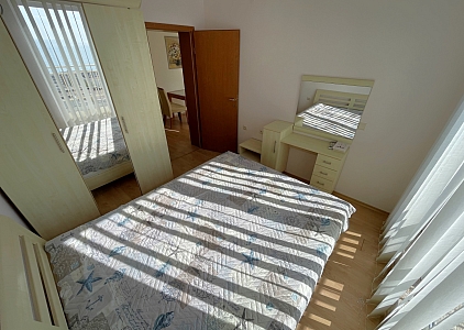 Przestronny apartament z widokiem na morze w dużym kompleksie. Zdjęcie 11