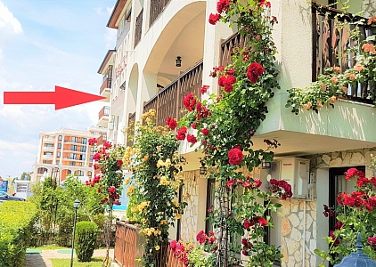 Excellent three-room apartment in the Dolphin complex!. Photo 1