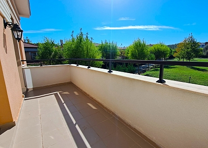 New villa in a luxury complex on the first line. Photo 20 New villa in a luxury complex on the first line. Photo 20