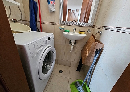 Velký dvoupokojový byt v krásném komplexu. Foto 12 Velký dvoupokojový byt v krásném komplexu. Foto 12