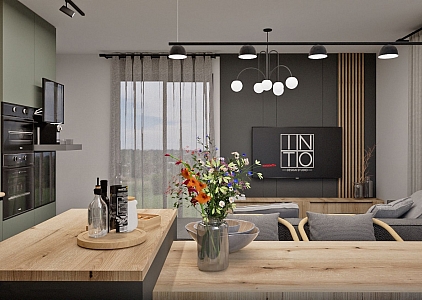 Grand Townhouse – ваш будинок біля моря та гір. Фото 8