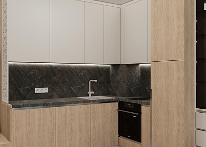 Новые квартиры от застройщика в центре Солнечного берега. Фото 9