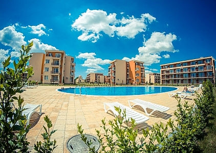 Spacious apartment in a large family complex. Photo 1 Spacious apartment in a large family complex. Photo 1