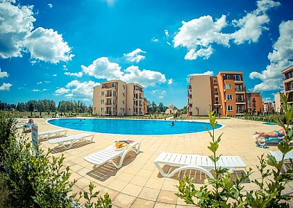 Apartment with pool view in excellent complex. Photo 9 Apartment with pool view in excellent complex. Photo 9