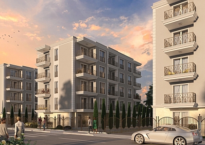 Nový garsoniérový byt k dispozici ke koupi na splátky do března 2026. Foto 1 Nový garsoniérový byt k dispozici ke koupi na splátky do března 2026. Foto 1