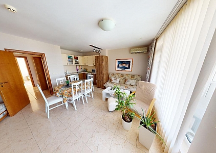 Two-room apartment 150 meters from the sea. Photo 14 Two-room apartment 150 meters from the sea. Photo 14