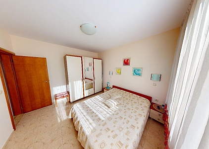 Two-room apartment 150 meters from the sea. Photo 6 Two-room apartment 150 meters from the sea. Photo 6