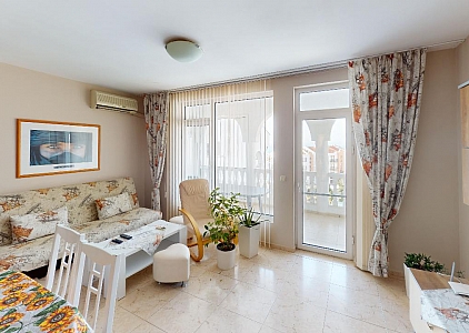 Two-room apartment 150 meters from the sea. Photo 16 Two-room apartment 150 meters from the sea. Photo 16