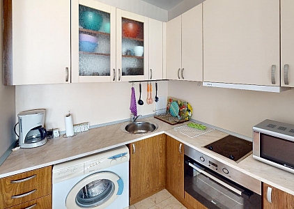 Two-room apartment 150 meters from the sea. Photo 17 Two-room apartment 150 meters from the sea. Photo 17