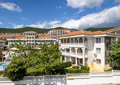 Beautiful apartment with sea views in the quiet center of the resort. Photo 12 Beautiful apartment with sea views in the quiet center of the resort. Photo 12