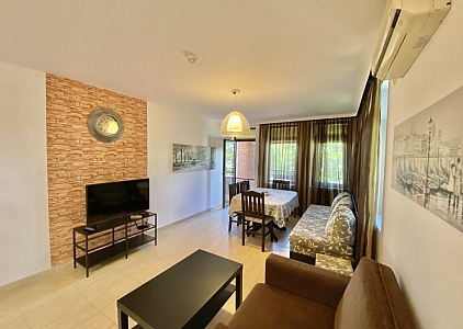 Трикімнатна квартира за 350 метрів від моря у Святому Власі. Фото 3 Трикімнатна квартира за 350 метрів від моря у Святому Власі. Фото 3