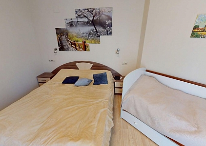 Tolle Wohnung in Strandnähe. Foto 16 Tolle Wohnung in Strandnähe. Foto 16