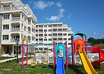 Трехкомнатный апартамент в комплексе Лайфстайл Делюкс. Photo 1