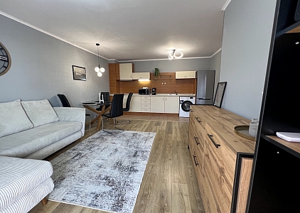 Przestronny apartament blisko plaży. Zdjęcie 1