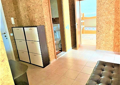 Geräumige Vierzimmerwohnung in erster Meereslinie. Foto 13 Geräumige Vierzimmerwohnung in erster Meereslinie. Foto 13