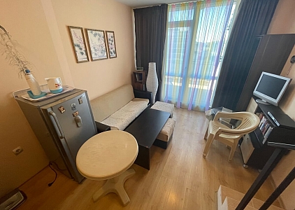 Duplex apartment with sea view. Photo 1 Duplex apartment with sea view. Photo 1