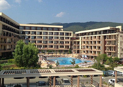 Large studio in a good complex. Photo 16 Large studio in a good complex. Photo 16