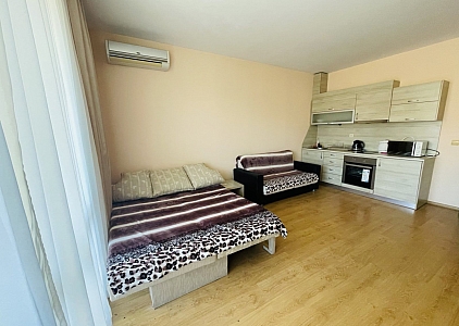 Spacious studio in Saint Vlas. Photo 3 Spacious studio in Saint Vlas. Photo 3