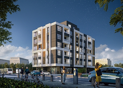 Новый жилой проект в г. Бургас, кв. Мадика. Фото 2