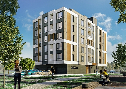 Новый жилой проект в г. Бургас, кв. Мадика. Фото 3