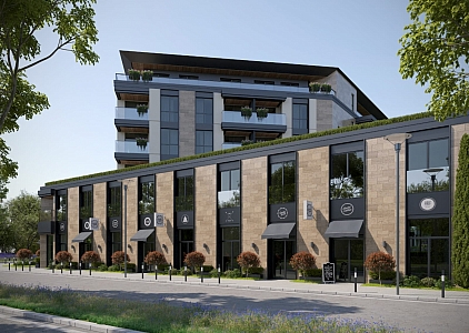 Квартиры в премиальном комплексе в рассрочку до весны 2027 года. Фото 5