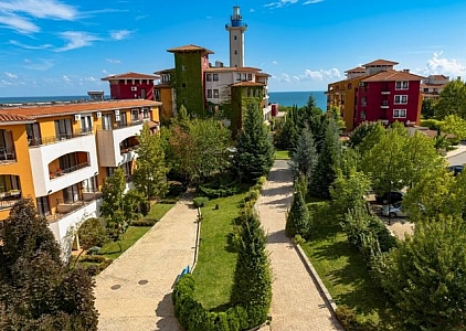 Большая квартира с видом на море на первой линии. Фото 6 Большая квартира с видом на море на первой линии. Фото 6