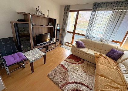 Apartment with pool view in a small residential complex. Photo 7 Apartment with pool view in a small residential complex. Photo 7