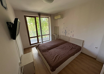 Excellent two-room apartment in Nessebar. Photo 4 Excellent two-room apartment in Nessebar. Photo 4