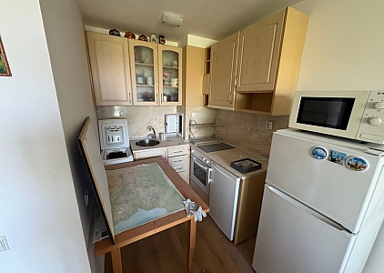 Excellent two-room apartment in Nessebar. Photo 13 Excellent two-room apartment in Nessebar. Photo 13