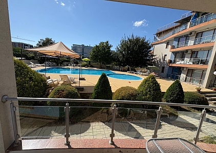 Apartment with pool view in a small residential complex. Photo 4 Apartment with pool view in a small residential complex. Photo 4