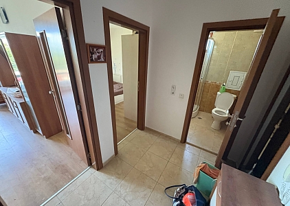 Excellent two-room apartment in Nessebar. Photo 11 Excellent two-room apartment in Nessebar. Photo 11