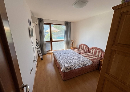 Apartment with pool view in a small residential complex. Photo 9 Apartment with pool view in a small residential complex. Photo 9