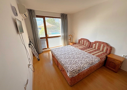 Apartment with pool view in a small residential complex. Photo 3 Apartment with pool view in a small residential complex. Photo 3