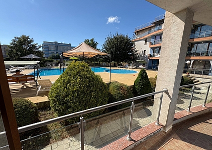 Apartment with pool view in a small residential complex. Photo 5 Apartment with pool view in a small residential complex. Photo 5