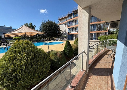 Apartment with pool view in a small residential complex. Photo 6 Apartment with pool view in a small residential complex. Photo 6