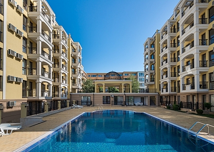 Студия в новом комплексе в Святом Власе. Фото 1