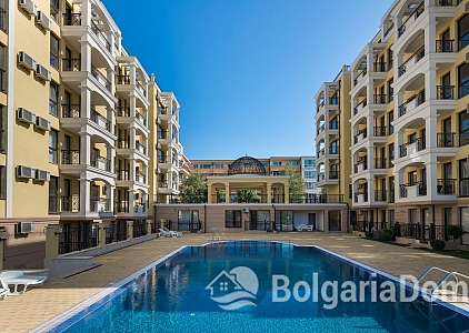 Квартира в красивом комплексе близко к морю. Фото 1