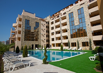 Geräumige Wohnung im Herzen von Sunny Beach. Foto 16