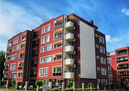 Two-room apartment in the Melia 3 complex, Ravda. Photo 1