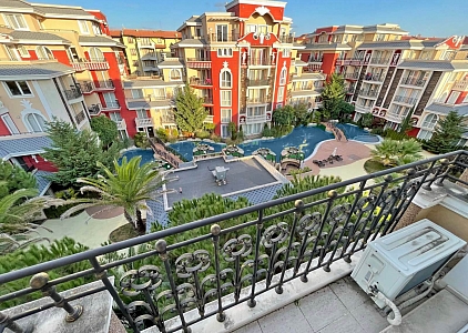 Красивая студия в изысканном комплексе в 500 метрах от моря. Фото 6