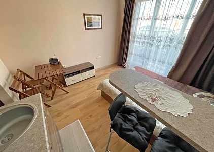 Красивая студия в изысканном комплексе в 500 метрах от моря. Фото 8