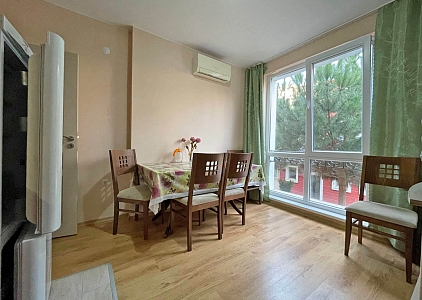  Квартира с 2 спальнями в комплексе Мессембрия Палас. Фото 8