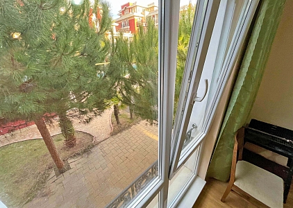  Квартира с 2 спальнями в комплексе Мессембрия Палас. Фото 11