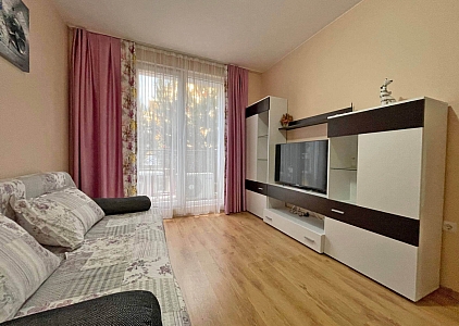  Квартира с 2 спальнями в комплексе Мессембрия Палас. Фото 2