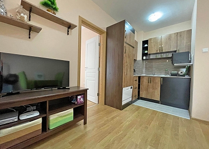 Трехкомнатная квартира с двориком в красивом комплексе. Фото 9