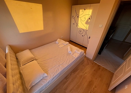 Небольшая трехкомнатная квартира в красивом комплексе . Фото 13