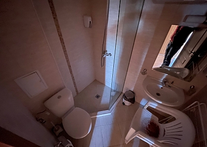 Небольшая трехкомнатная квартира в красивом комплексе . Фото 16