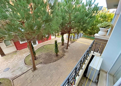  Квартира с 2 спальнями в комплексе Мессембрия Палас. Фото 16